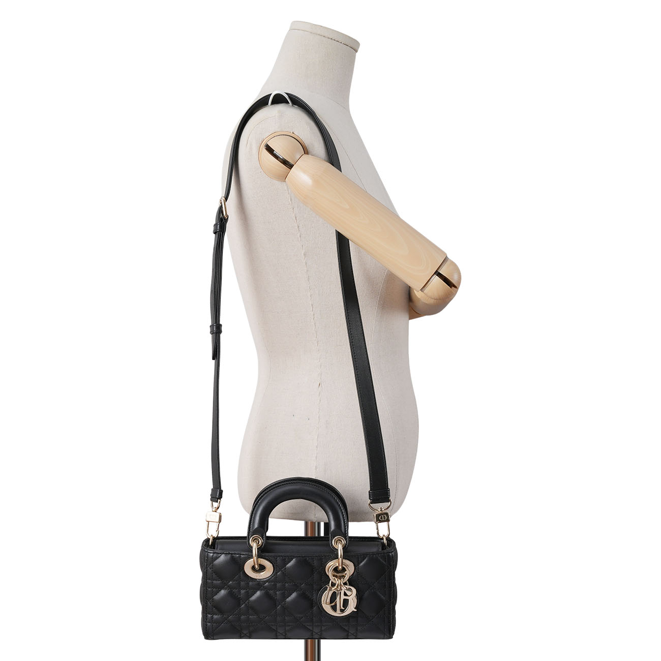CHRISTIAN DIOR(USED)디올 레이디 디조이 스몰